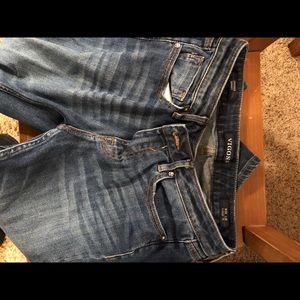 Vigoss skinny jeans 29x26 Classic cut.